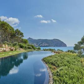 Pleta de Mar, Grand Luxury Hotel by Nature - Adults Only, hotell i Canyamel