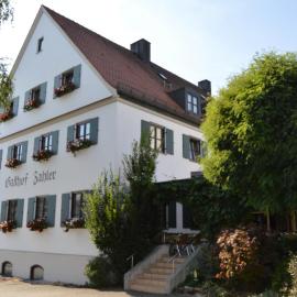 Gasthof Zahler, khách sạn ở Röfingen
