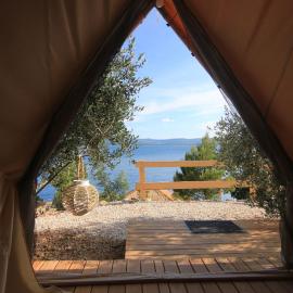 Camping Aloa, hotel di Bol