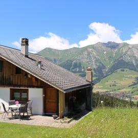 Les Mourriaux, hotel di Chateau-d'Oex