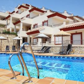 Apartamentos Turísticos Mirador Del Mar 2A โรงแรมในปาโลมาเรส