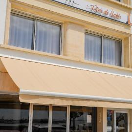 Logis Hôtel Rêve de Sable, hotel en Royan