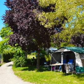 Camping Les Trois Chateaux, Hotel in Eguisheim