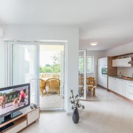 FEWO Villa Adria, hotel v destinaci Barušić