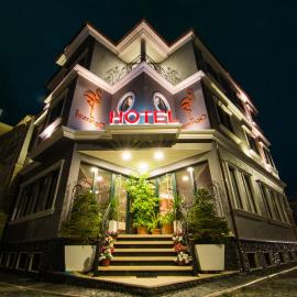 Hotel Flamingo, hotel in Korçë