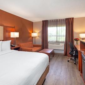 Canadas Best Value Inn-Richmond Hill, hotel v destinácii Richmond Hill