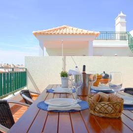 Penthouse Cabanas Sun - Algarve, Hotel in Cabanas de Tavira