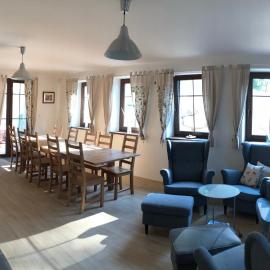 Apartmány Sportrelax, Hotel in Albrechtice v Jizerských horách