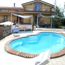 Bed and Breakfast Villa Algi, hotel em Corropoli