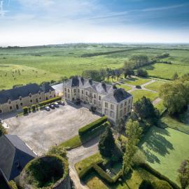 Le Château de Quinéville: Quinéville şehrinde bir otel