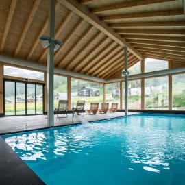 Hotel Alba, hotell i Livigno