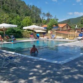 Villaggio Camping Valdeiva, готель у місті Дейва-Марина