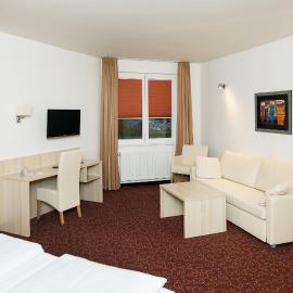 Hotel Quickborn & Gästehaus Hesse, hotel in Quickborn