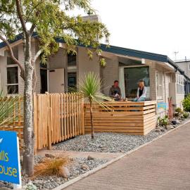 Seagulls Guesthouse, hotelli kohteessa Mount Maunganui