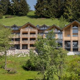 Black Forest Lodge, hotel en Feldberg