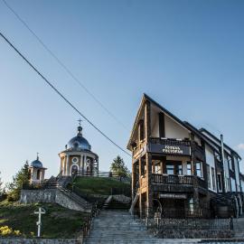 Синевирський Перевал, hotel a Synevyr