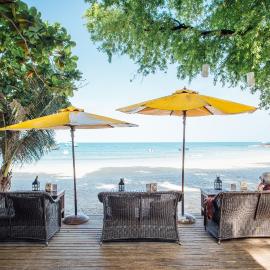 Vongdeuan Resort, hotel en Ko Samet