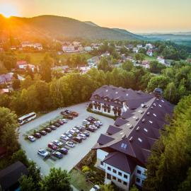 Dwa Potoki – hotel w mieście Karpacz