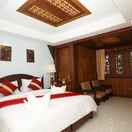 Chang Siam Inn, hôtel à Bangkok