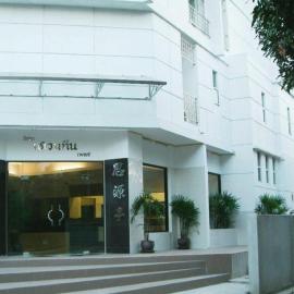 Viesnīca Ratchada 17 Place Bangkokā
