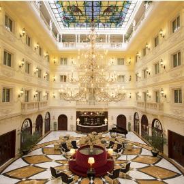 Grand Hotel Vanvitelli, hotel em Caserta