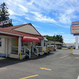 Maine Motel, hotel in South Portland