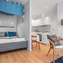 NG Apartments, hotel in Bergen