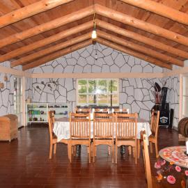 Cabañas Los Portales Barrancas del Cobre, khách sạn ở Areponapuchi