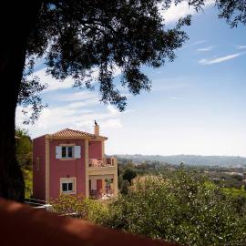 Ionian Mare, hotel a Lakíthra