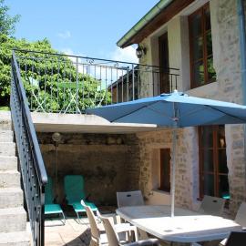 gîte "la percée des lacs"