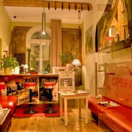 OPERA Hostel, Hotel in Erfurt