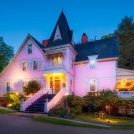 Cedar Crest Inn, hotel in Asheville