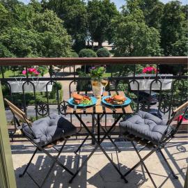 Balkon Apartman Horváth Ház Balatonfüred