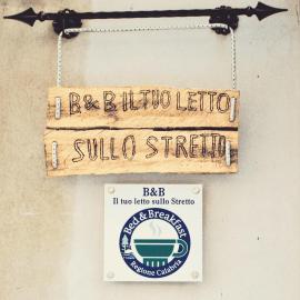Il Tuo Letto Sullo Stretto, hotell sihtkohas Reggio di Calabria