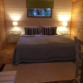 Ollila Rantamökit, hotell sihtkohas Kerimäki