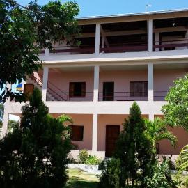 Pousadinha Mangabeiras Familia e Grupos, Hotel in Guriri