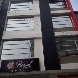 Hotel Royal Class, hotel v destinácii Ipiales