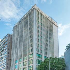 Silka Far East Hotel, hotell i Hongkong