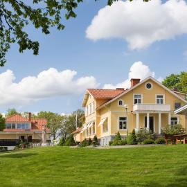 Sure Hotel by Best Western Ojaby Herrgard, hotel di Växjö