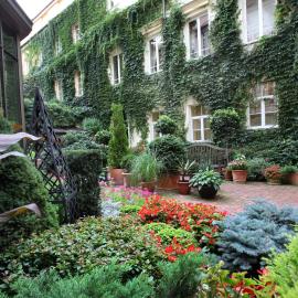 Stikliai Palace Residence