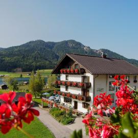Hotel Lipeter & Bergheimat, ξενοδοχείο σε Weissensee