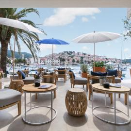 Adriana Hvar Spa Hotel, hotell sihtkohas Hvar