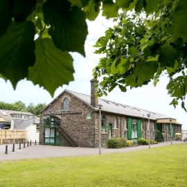 YHA Okehampton - Partner, viešbutis mieste Okhamptonas