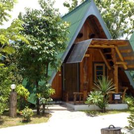 Magmai HomestayTak, хотел в Так