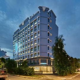 Hotel 81 Orchid: Singapur'da bir otel