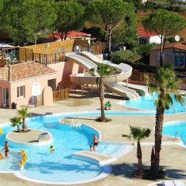 Domaine Sainte Veziane, hotel em Bessan