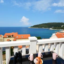 Sea View Luxury Apartments, ALA DA, hotel a Milna