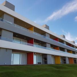 Meca Playa, hotel in Villa Gesell