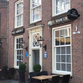 Hotel Marktzicht, khách sạn ở Harderwijk