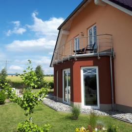 Haus Fernblick – hotel w mieście Breitungen